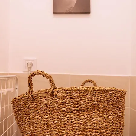 Apartmán A 211, In The Heart Of The Jewish Quarter Budapešť