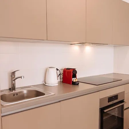 A 211, In The Heart Of The Jewish Quarter Apartmán